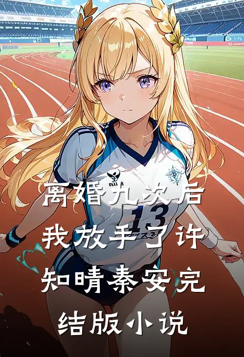 离婚九次后，我放手了许知晴秦安完结版小说