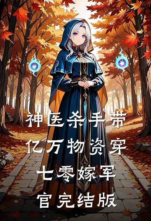 神医杀手带亿万物资穿七零嫁军官完结版