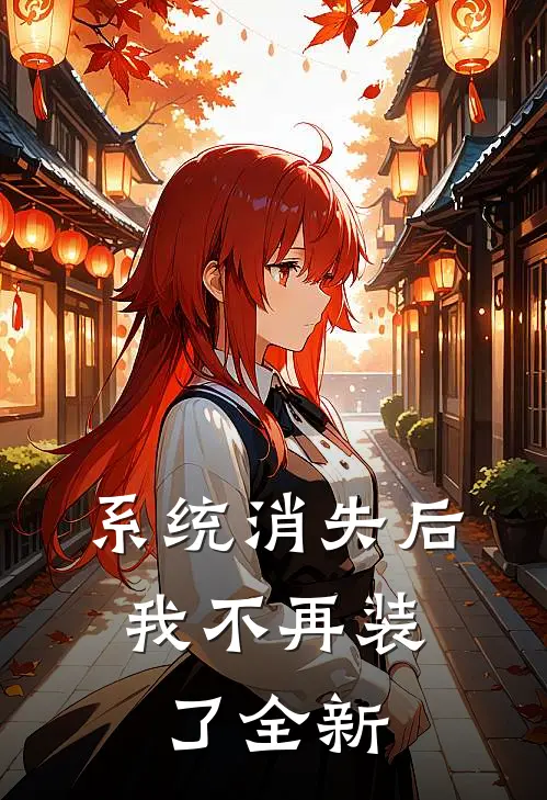 系统消失后，我不再装了全新