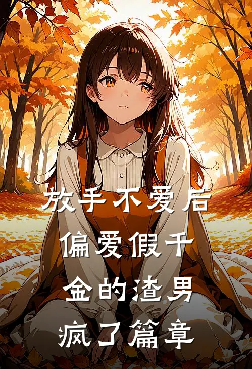 放手不爱后，偏爱假千金的渣男疯了篇章