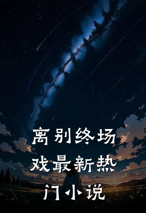 离别终场戏最新热门小说