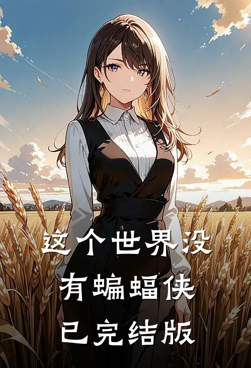 “这个世界没有蝙蝠侠”已完结版