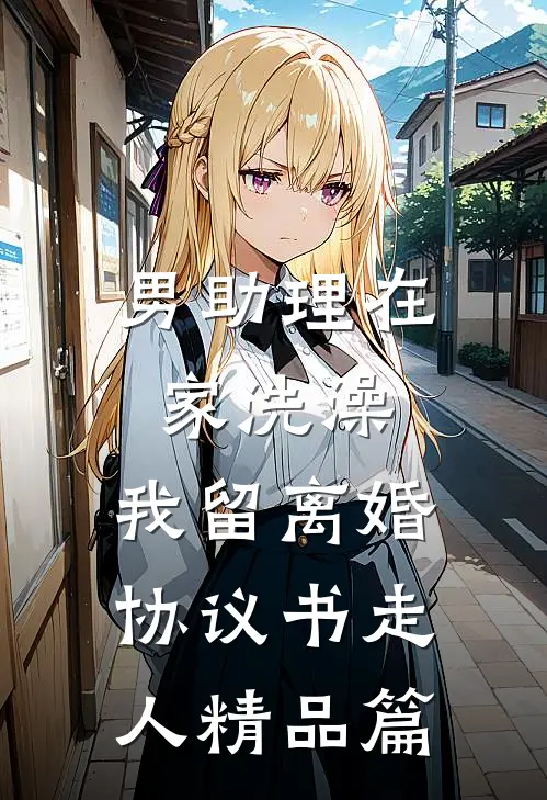 男助理在家洗澡，我留离婚协议书走人精品篇