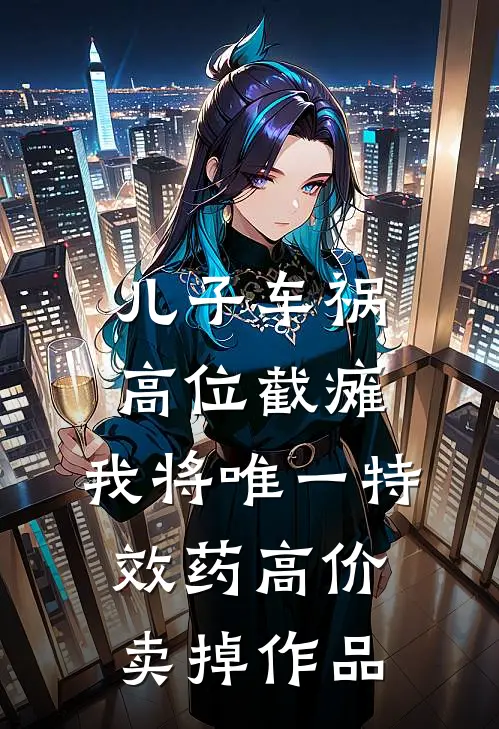 儿子车祸高位截瘫，我将唯一特效药高价卖掉作品