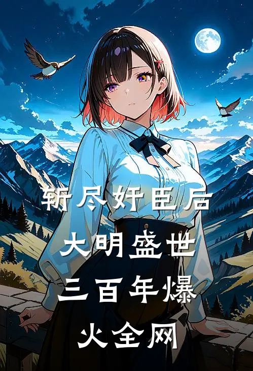 斩尽奸臣后，大明盛世三百年爆火全网