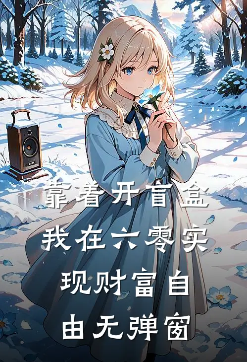 靠着开盲盒，我在六零实现财富自由无弹窗