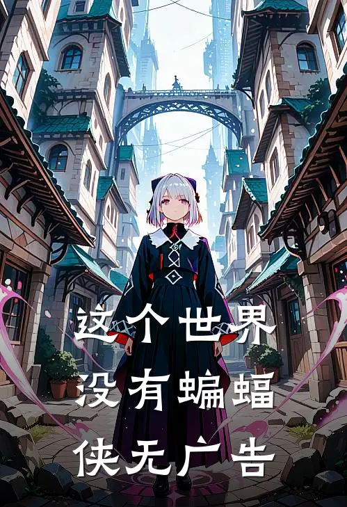 “这个世界没有蝙蝠侠”无广告