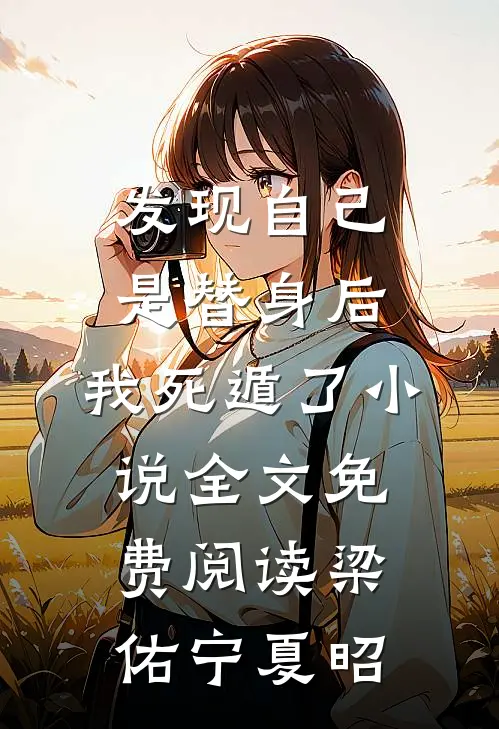 发现自己是替身后，我死遁了小说全文免费阅读梁佑宁夏昭