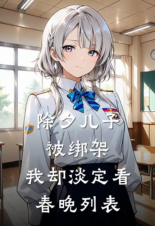 除夕儿子被绑架，我却淡定看春晚列表