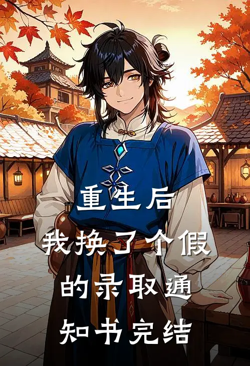 重生后，我换了个假的录取通知书完结