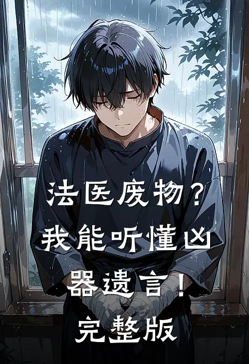 法医废物？我能听懂凶器遗言！完整版