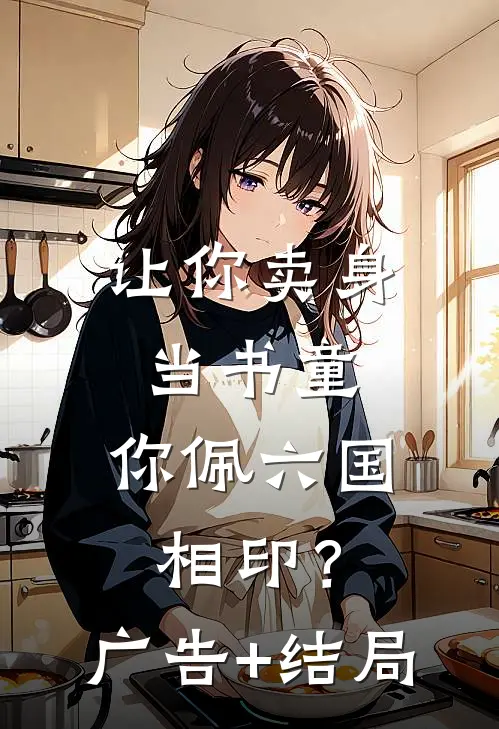 让你卖身当书童，你佩六国相印？广告+结局