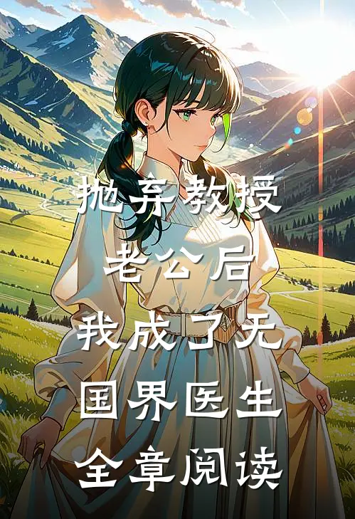 抛弃教授老公后，我成了无国界医生全章阅读
