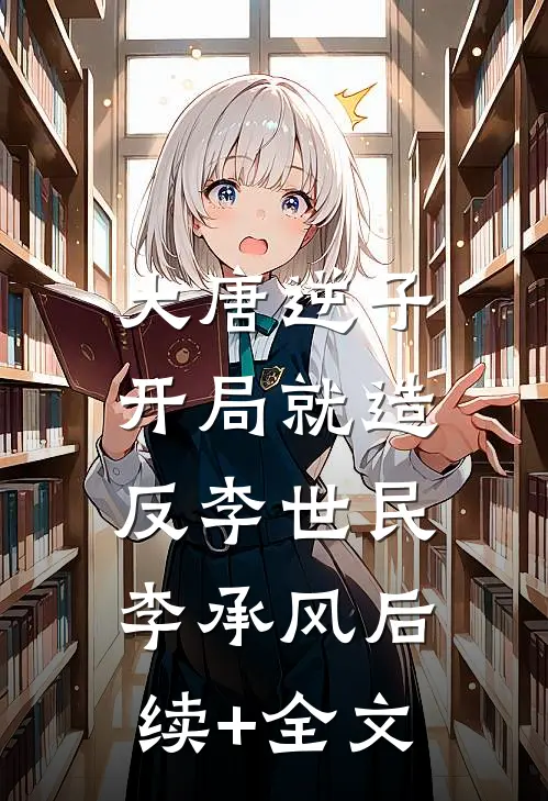 大唐逆子：开局就造反李世民李承风后续+全文