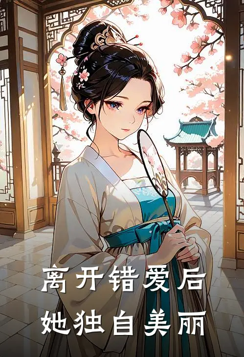 离开错爱后，她独自美丽