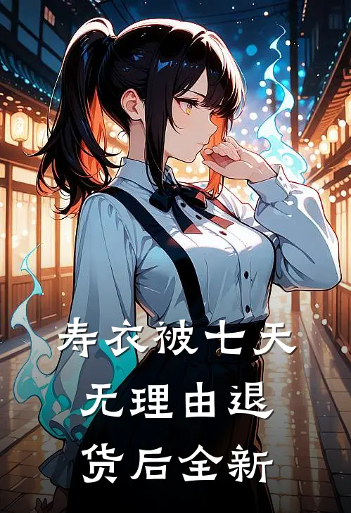 寿衣被七天无理由退货后全新