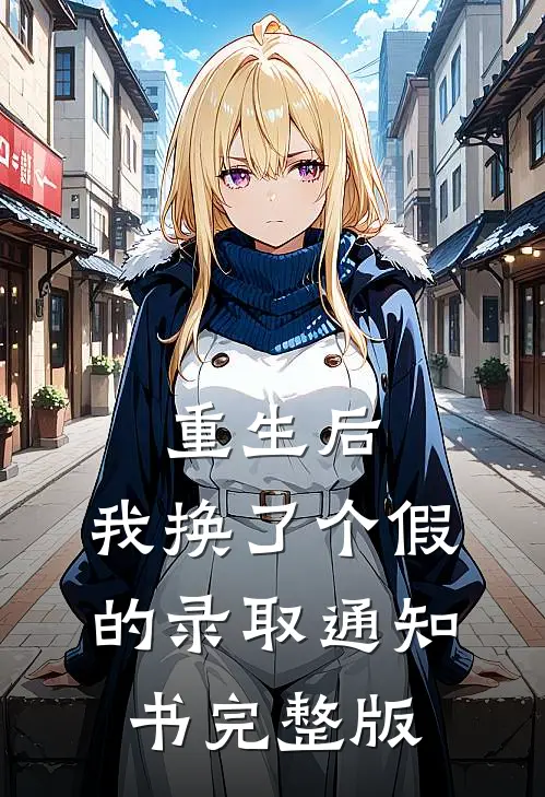 重生后，我换了个假的录取通知书完整版