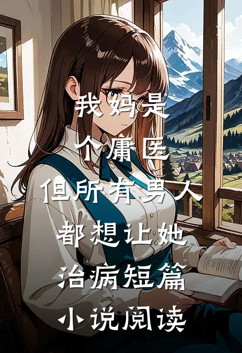 我妈是个庸医，但所有男人都想让她治病短篇小说阅读