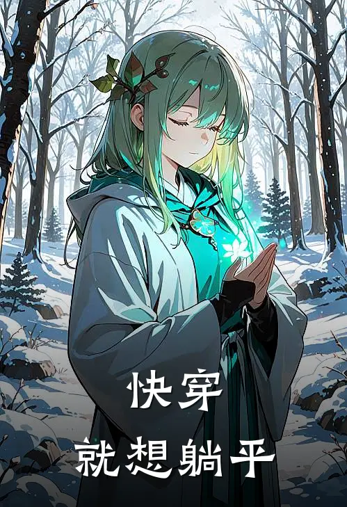 快穿，就想躺平