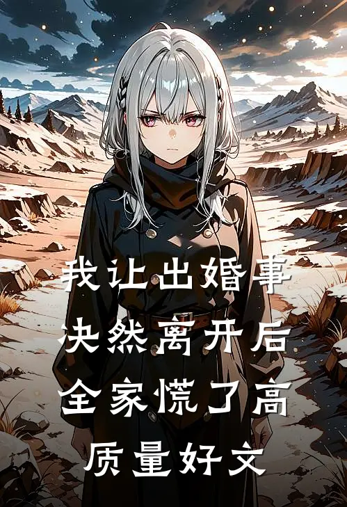 我让出婚事决然离开后，全家慌了高质量好文