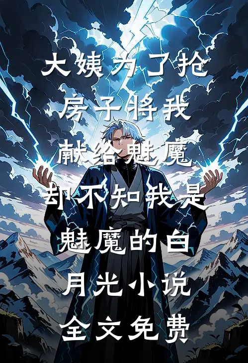 大姨为了抢房子将我献给魅魔，却不知我是魅魔的白月光小说全文免费