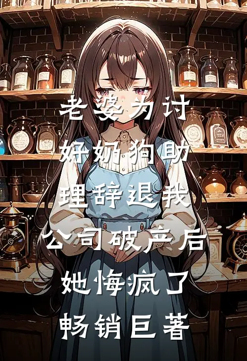 老婆为讨好奶狗助理辞退我，公司破产后她悔疯了畅销巨著
