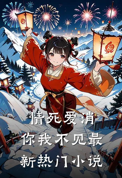 情死爱消，你我不见最新热门小说