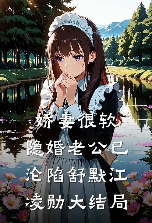 娇妻很软：隐婚老公已沦陷舒默江凌勋大结局