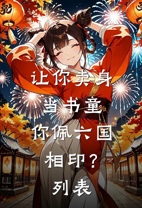 让你卖身当书童，你佩六国相印？列表