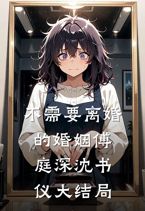 不需要离婚的婚姻傅庭深沈书仪大结局