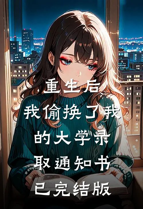 重生后，我偷换了我的大学录取通知书已完结版