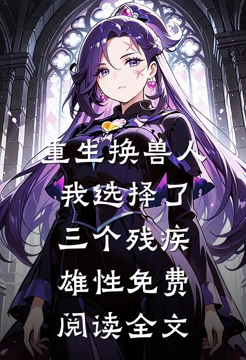 重生换兽人，我选择了三个残疾雄性免费阅读全文