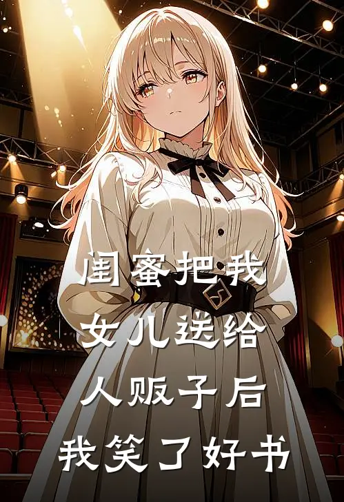 闺蜜把我女儿送给人贩子后，我笑了好书