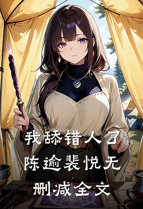 我舔错人了陈逾裴悦无删减全文