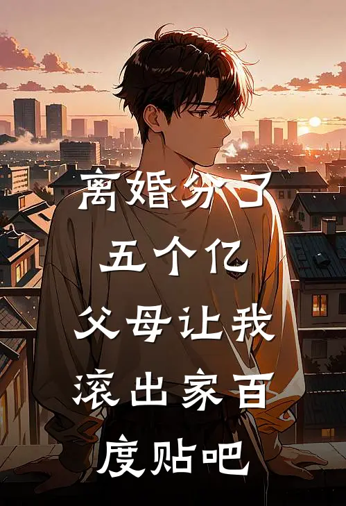 离婚分了五个亿，父母让我滚出家百度贴吧