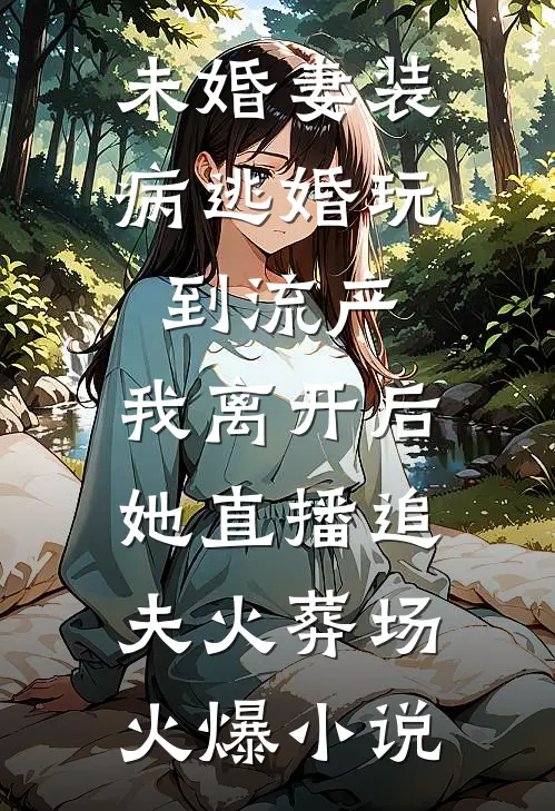 未婚妻装病逃婚玩到流产，我离开后她直播追夫火葬场火爆小说