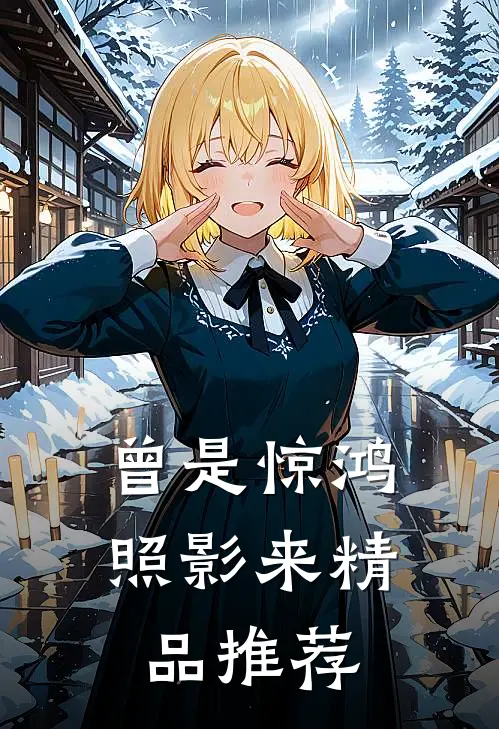 曾是惊鸿照影来精品推荐