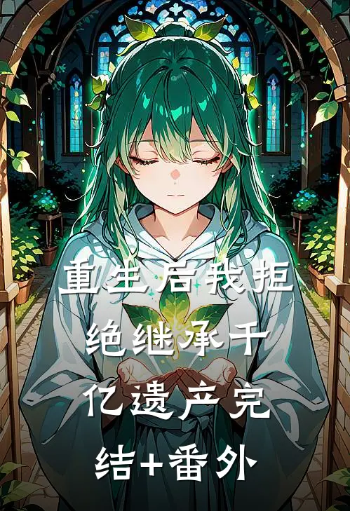 重生后我拒绝继承千亿遗产完结+番外
