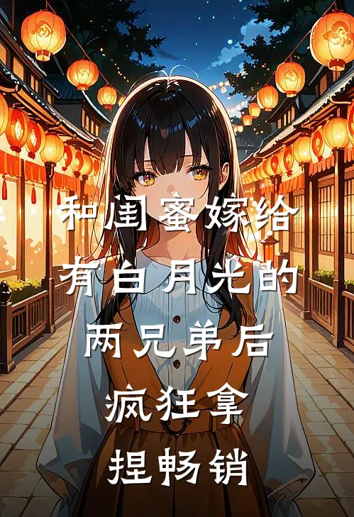 和闺蜜嫁给有白月光的两兄弟后，疯狂拿捏畅销