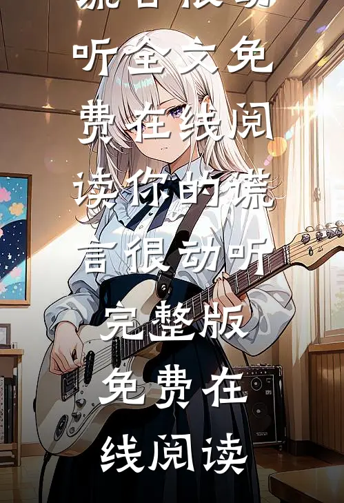 你的谎言很动听