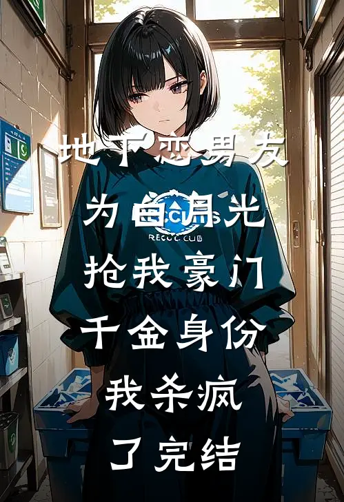 地下恋男友为白月光抢我豪门千金身份，我杀疯了完结