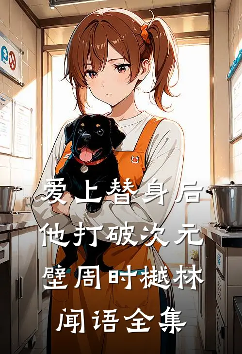 爱上替身后，他打破次元壁周时樾林闻语全集