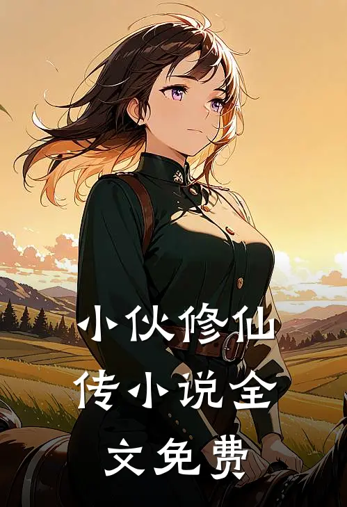小伙修仙传小说全文免费