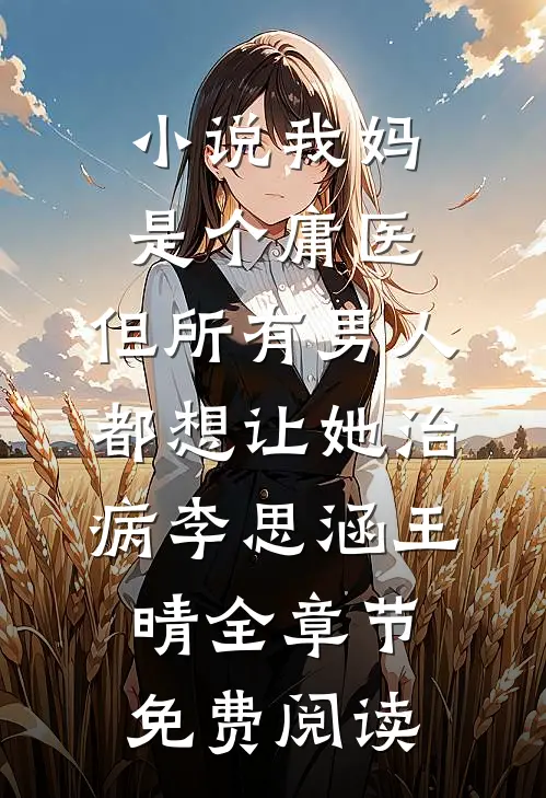 小说我妈是个庸医，但所有男人都想让她治病李思涵王晴全章节免费阅读