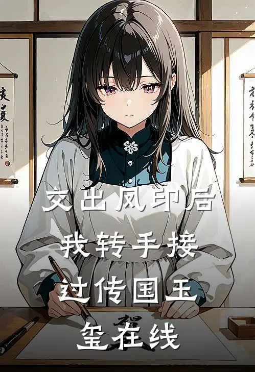 交出凤印后，我转手接过传国玉玺在线