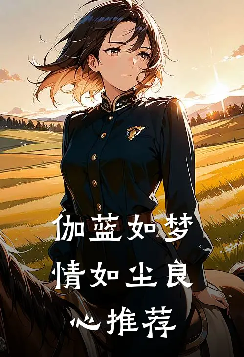伽蓝如梦情如尘良心推荐