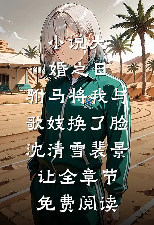 小说大婚之日，驸马将我与歌妓换了脸沈清雪裴景让全章节免费阅读