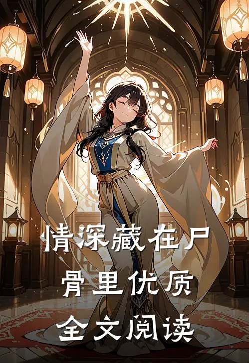 情深藏在尸骨里优质全文阅读