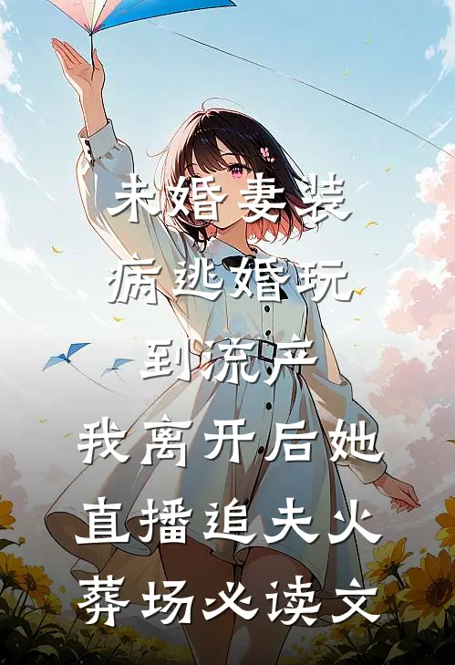 未婚妻装病逃婚玩到流产，我离开后她直播追夫火葬场必读文