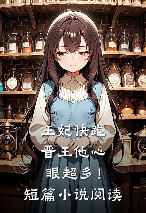王妃快跑，晋王他心眼超多！短篇小说阅读